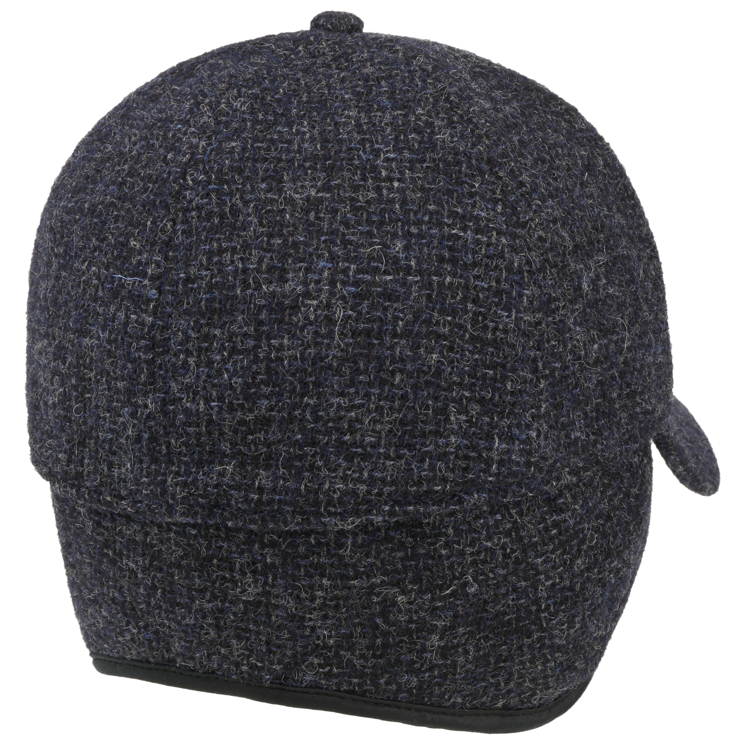 Cappellino Con Paraorecchie Vilson Wool By Stetson