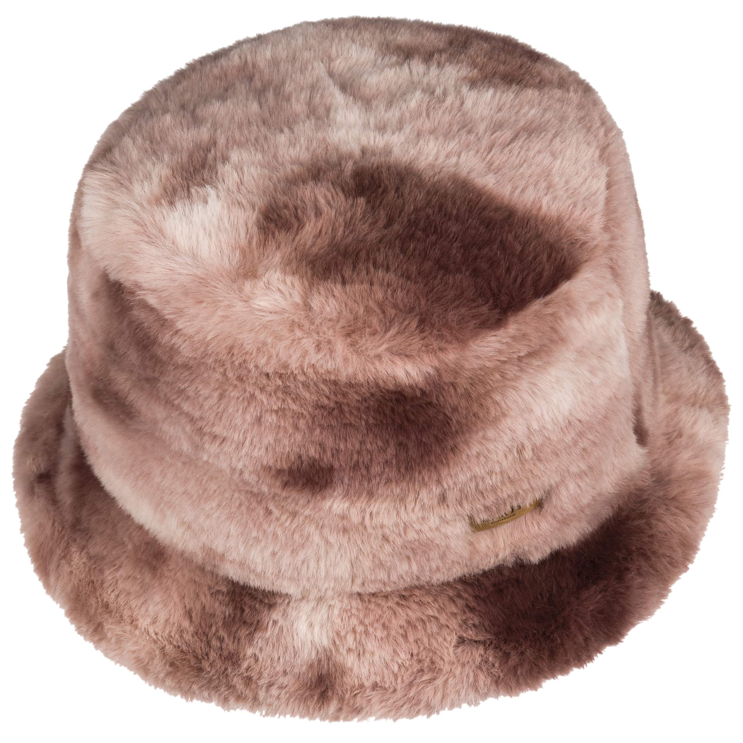 Cappello Di Tessuto Fake Fur Bucket By Barts