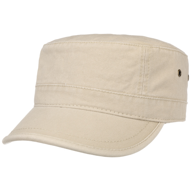 Urban Berretto con Visiera Stetson Gosper Army cap Donna//Uomo Chiuso Dietro Estate//Inverno