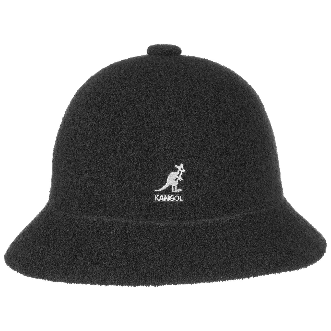 Kangol Uomo Nero Accessori, S, New, - Immagine 3