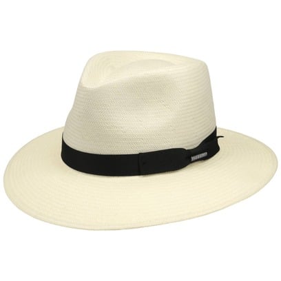 Cappello Tokeen Toyo Traveller by Stetson