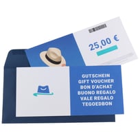 25 EUR Buono
