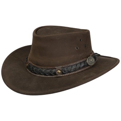 Wilsons Leather Hat by Scippis