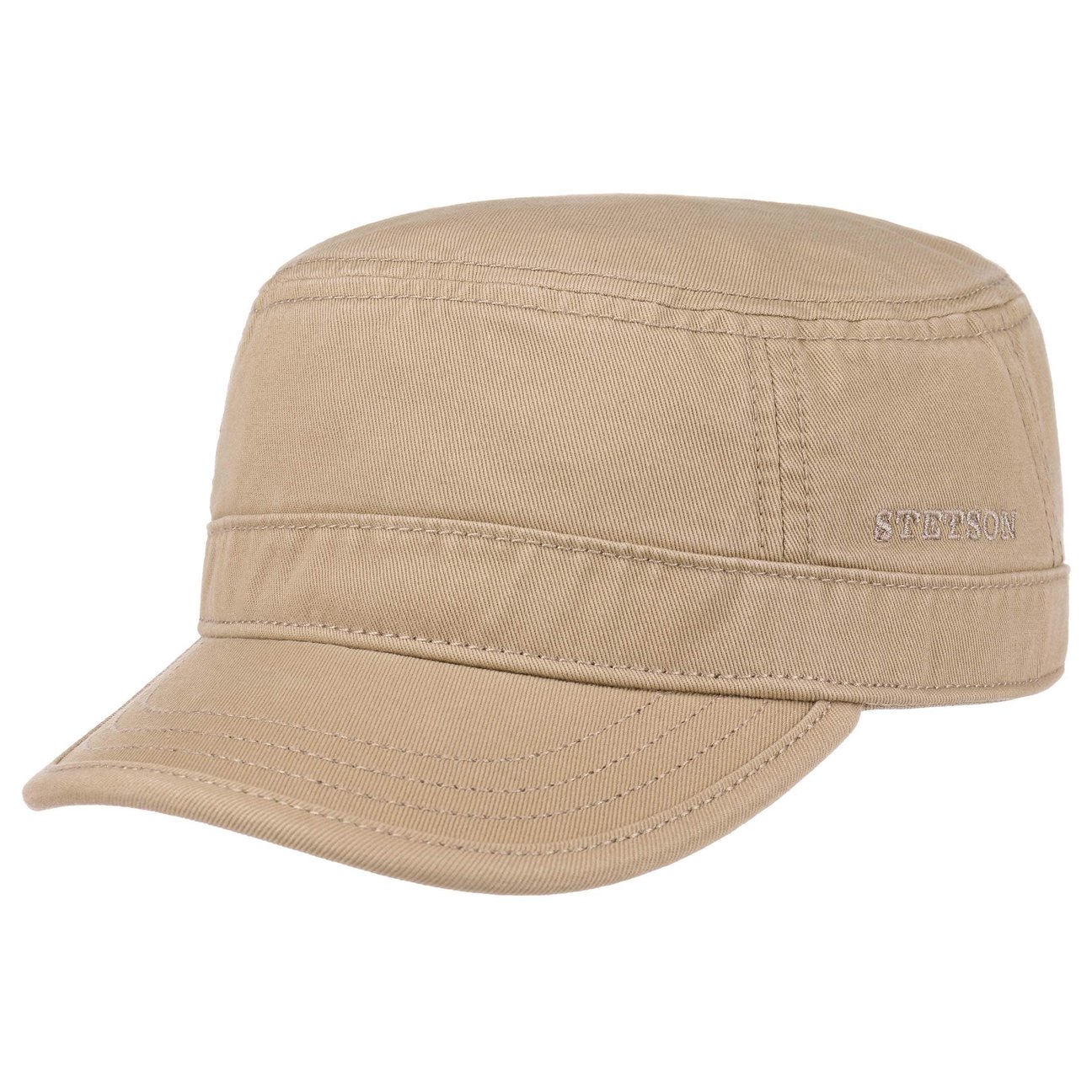 Stetson Gosper Army Cap by