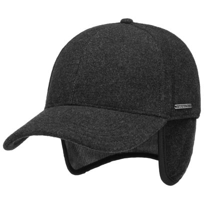 Berretto con Paraorecchie Vaby by Stetson