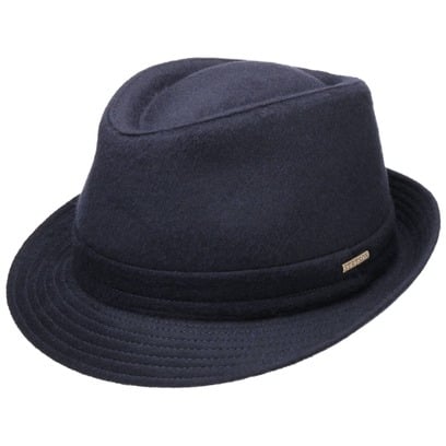 Benavides Cappello Trilby by Stetson