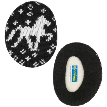 Earbags con Cavallo