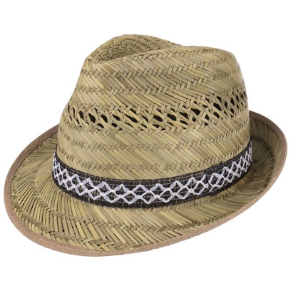 Cappello di Paglia Raccoglitore by Lipodo
