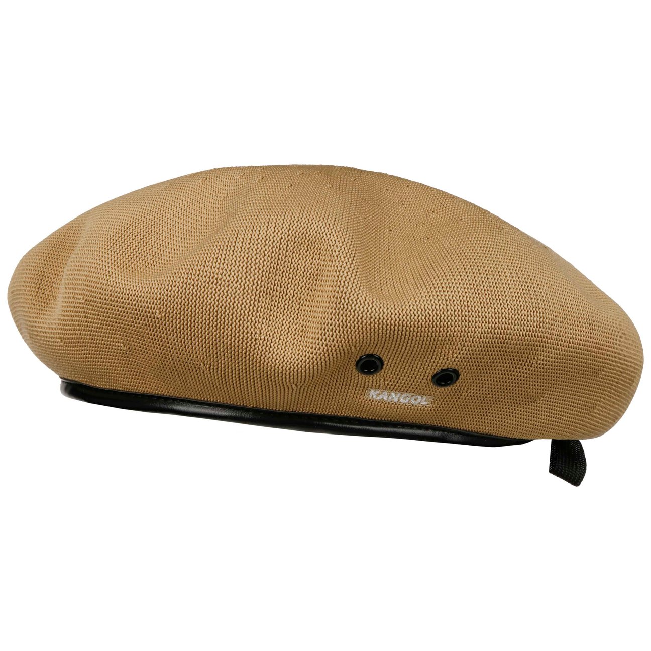 Kangol Unisex Beige Berretto Tropic Monty - Immagine 3