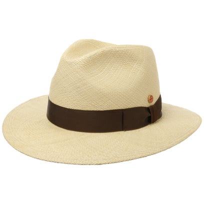 Cappello Panama Brown Menton