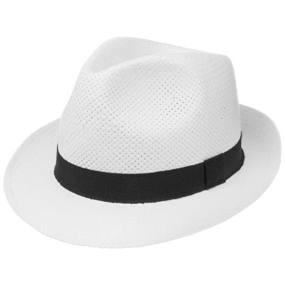 Cappello White City Trilby by Lipodo