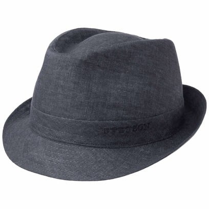 Geneva Trilby in Lino by Stetson