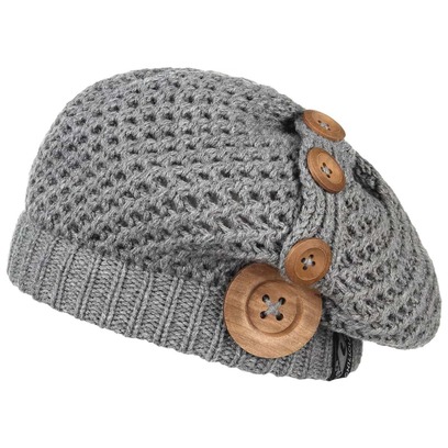 Nelly Berretto Basco a Maglia by Chillouts