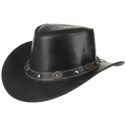Elreno Cappello in Pelle by Scippis