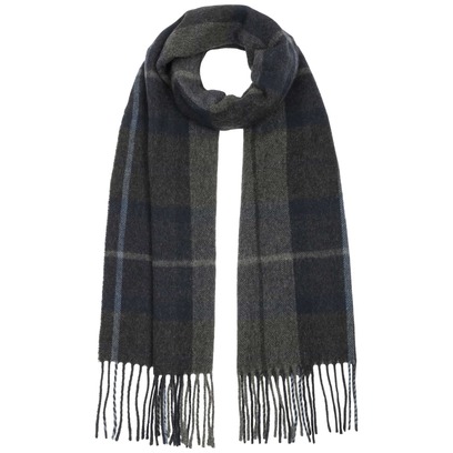 Lambswool Sciarpa a Quadri by McBURN