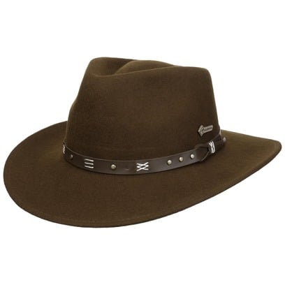 Emerald Ranger Cappello by Scippis