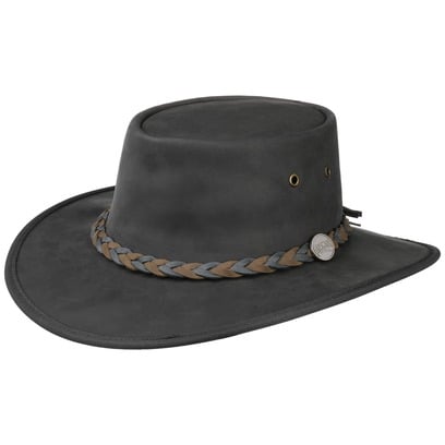 Squashy Twotone Cappello by BARMAH