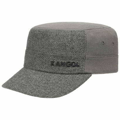 Cappellino Textured Flexfit Army by Kangol