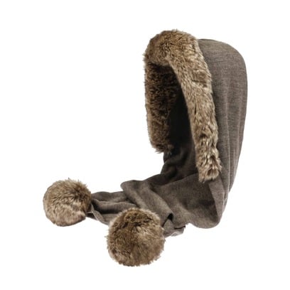 Lumia Capuchon con Pompon by Gebeana