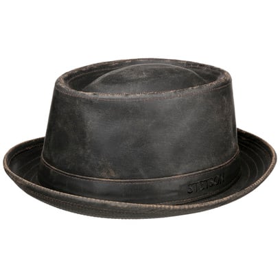 Cappello Odenton Pork Pie by Stetson