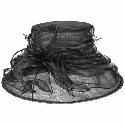 Fatima Cappello Organza by McBURN