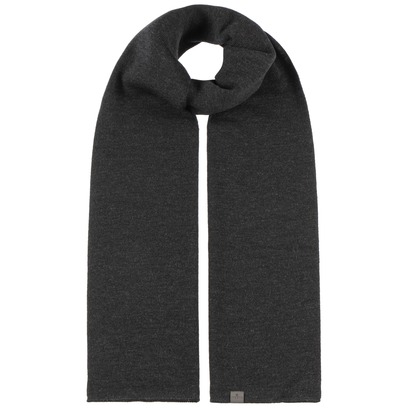 Fine Merino Sciarpa a Maglia by Lierys