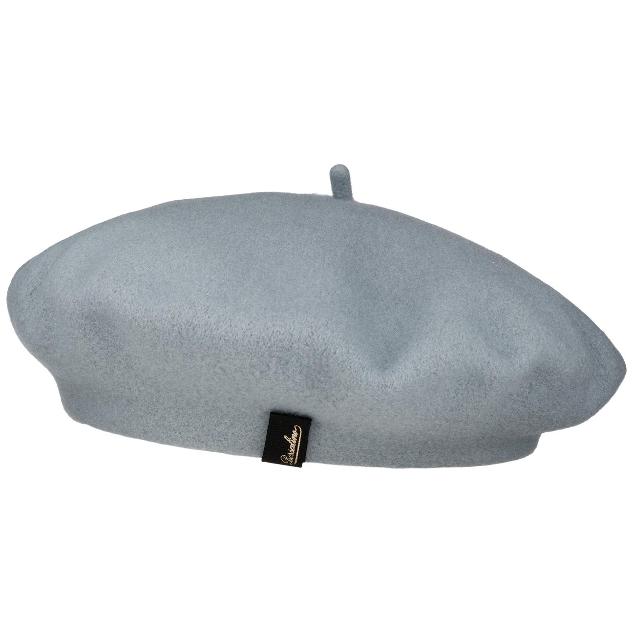 Borsalino Donna Blu - Basco Di Lana - Accessories - One Size - Immagine 3