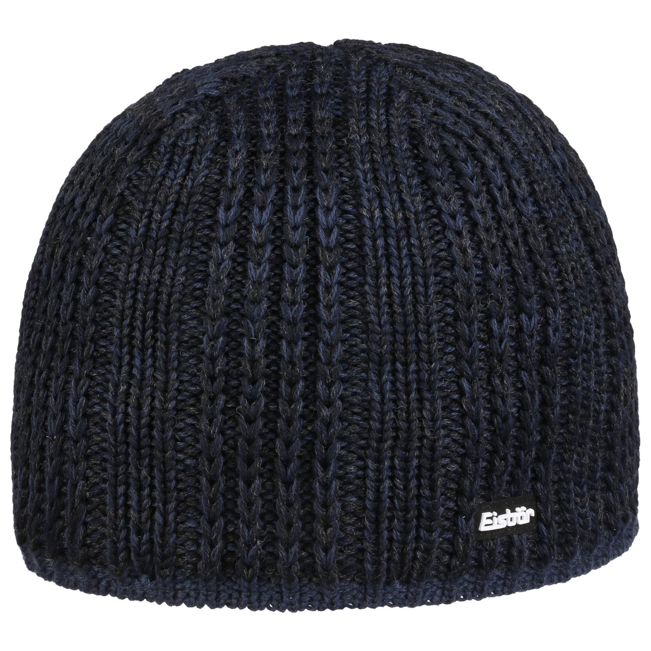 Eisbär Uomo Blu Scuro Berretto Beanie Rene By