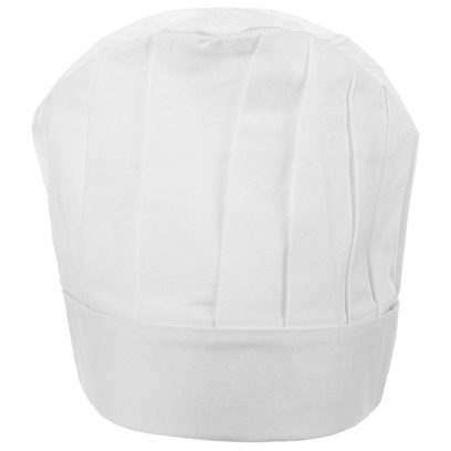 Cappello da Cuoco Liguria Meno Alto