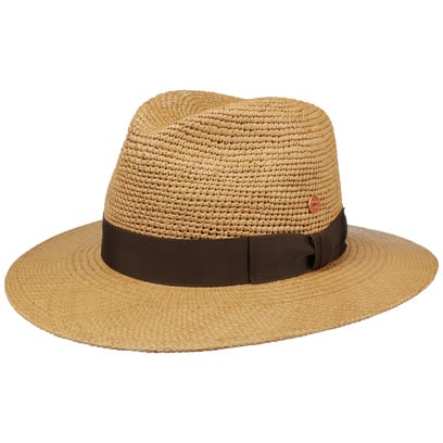Cappello Panama Ricardo Crochet