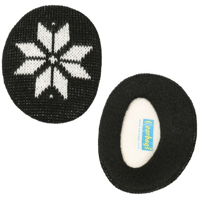 Paraorecchie Kids Snowflake Earbags