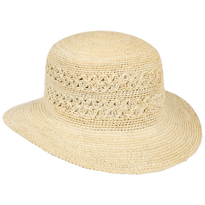 Cappello Panama Moriah Crochet