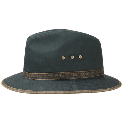 Cappello Outdoor in Cotone Ava by Stetson