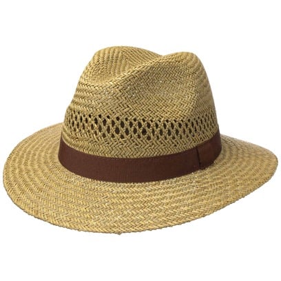 Cappello di Paglia Sun Traveller by Lipodo