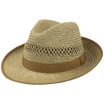Cappello di Paglia Basic Bogart by Lipodo