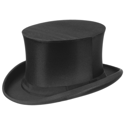 Cappello a Cilindro Chapeau Claque by Lierys
