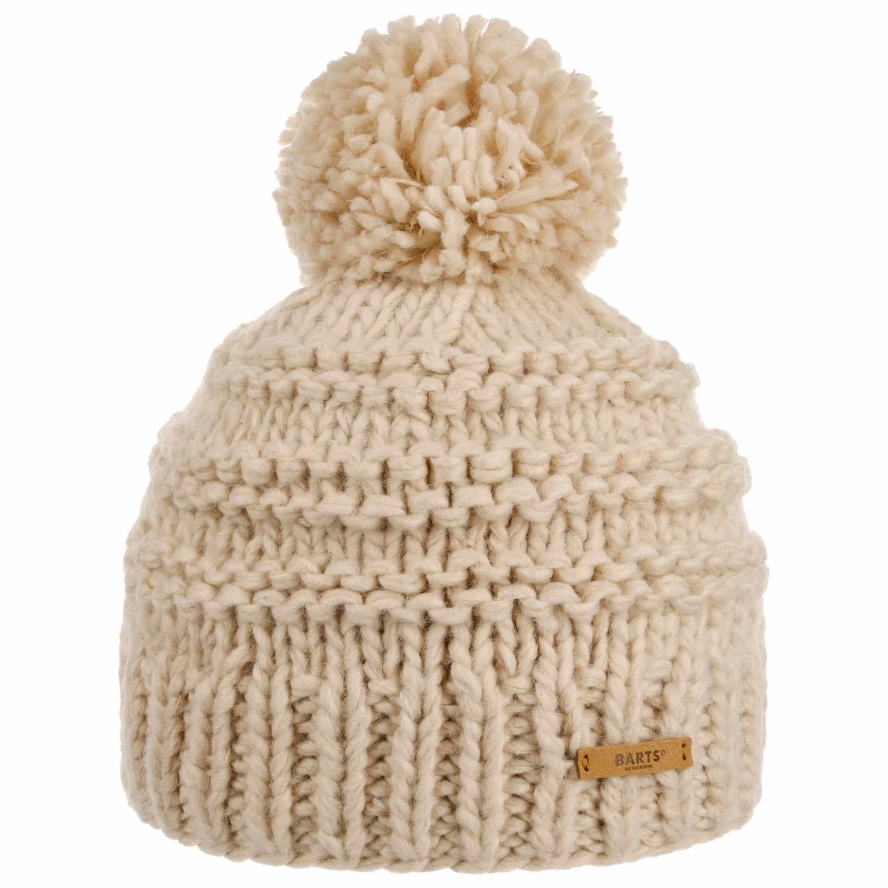 Barts Unisex Beige Jasmin Beanie By