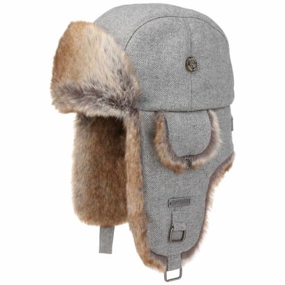 Chapka Kamikaze Herringbone by Barts