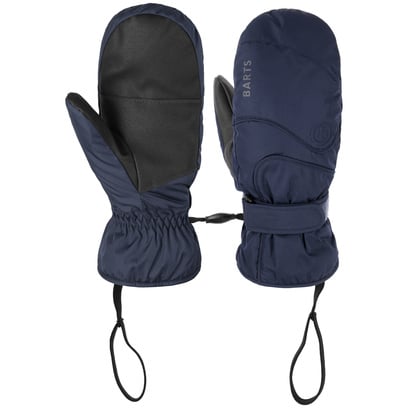 Basic Ski Guanti a Manopola by Barts
