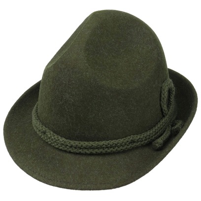 Dreispitz Cappello in Feltro di Lana by Lipodo