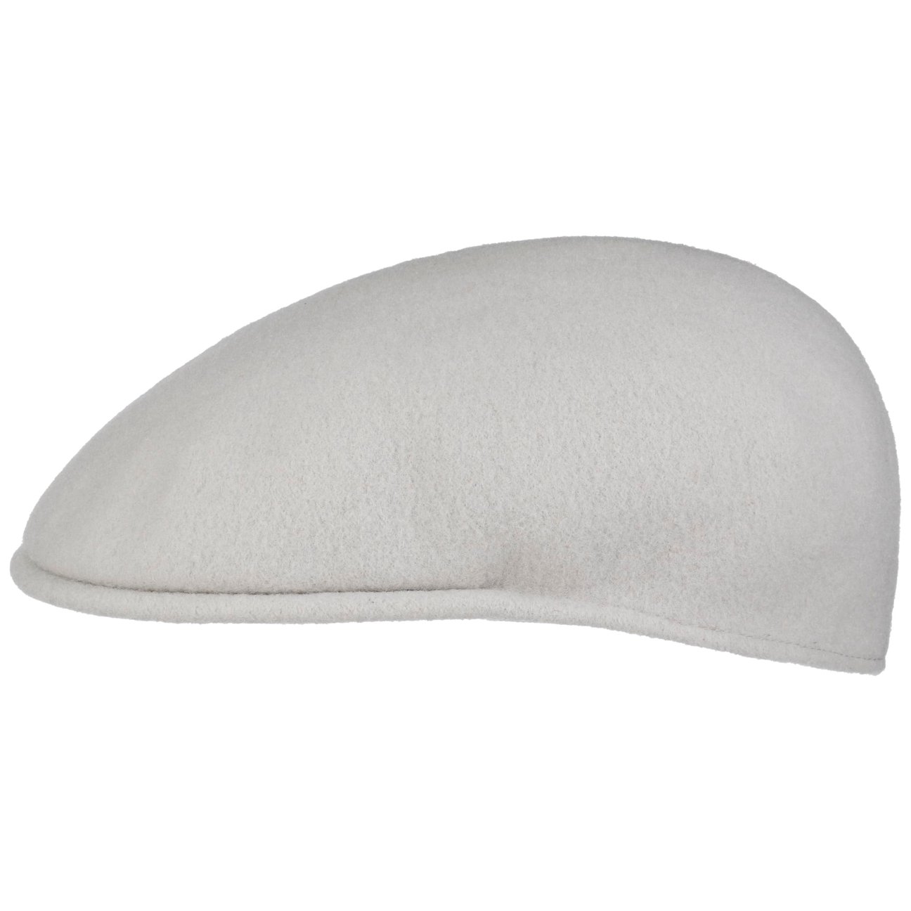 Kangol Unisex Bianco Berretto 504 - Immagine 3