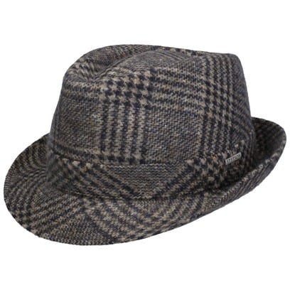 Cappello in Lana Teton Blue by Stetson