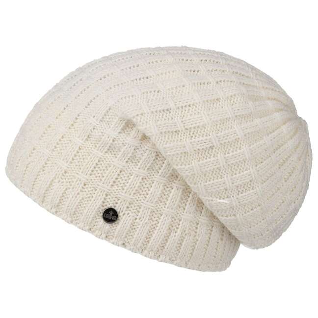 Long Beanie Checker by Lierys 39,95
