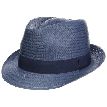 Cappello di Paglia Málaga Trilby by Lipodo