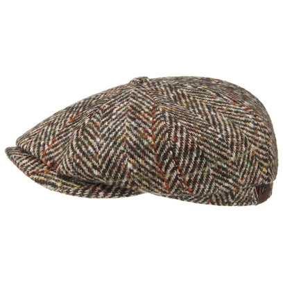 Coppola Hatteras Herringbone Colour by Stetson
