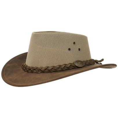 Darwin Cooler Cappello in Pelle by Scippis
