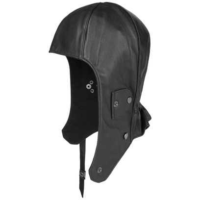 Cuffia Aviatore in Nappa by Lierys