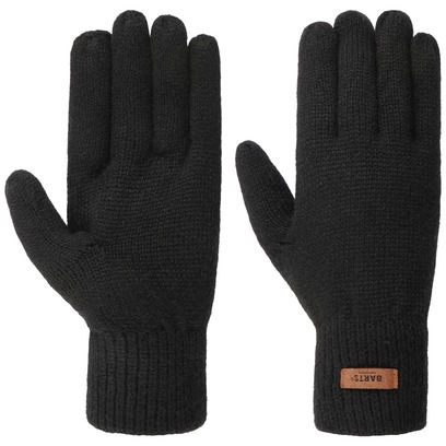 Haakon Lambswool Guanti by Barts