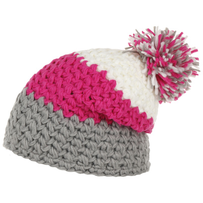 Everest Beanie con Pompon