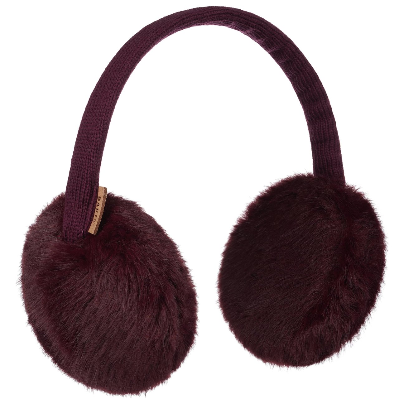 Barts Donna Violet Cuffie Da Plush - Immagine 2